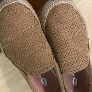 dr scholl's nude sneaker